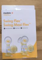 Medela Swing Maxi Flex Doppel-Milchpumpe - Top Zustand