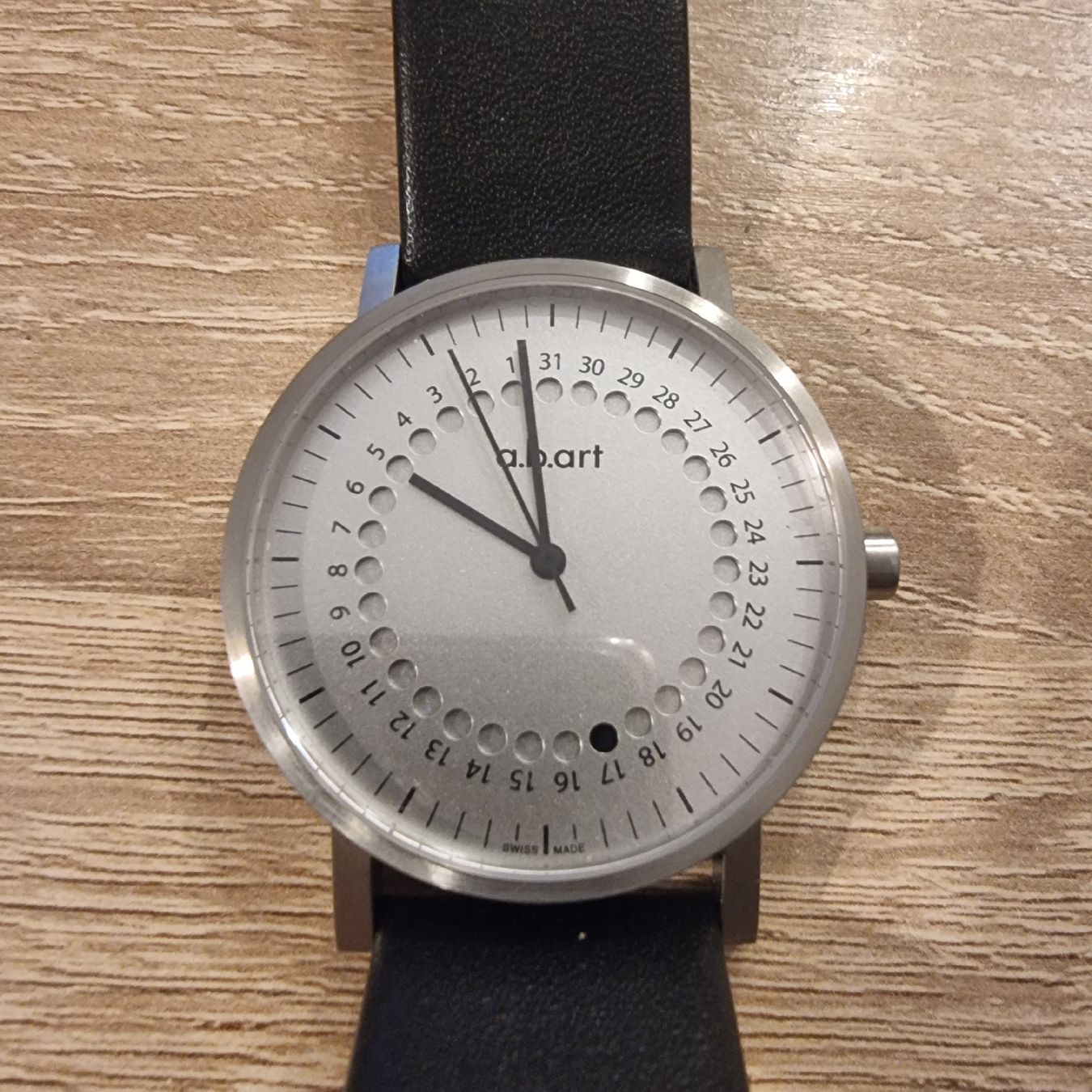 Orologi: Montre a.b.art 0101 – Nuovo (secondo la descrizione) da Chessel venduto da Helder77 1