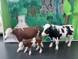 Schleich Tiere