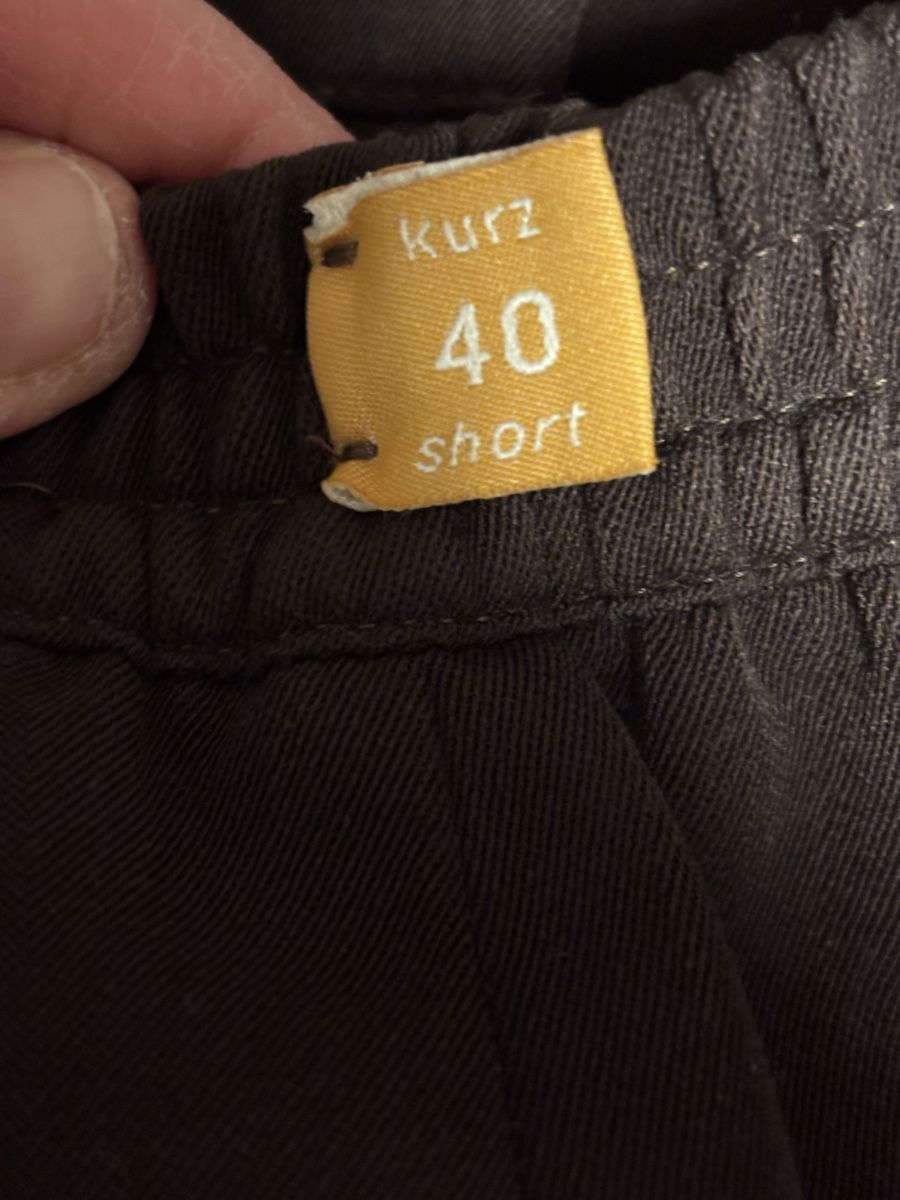 Pantaloni: Damen Hose 40 – Usato da Kesswil venduto da Branca-01 5