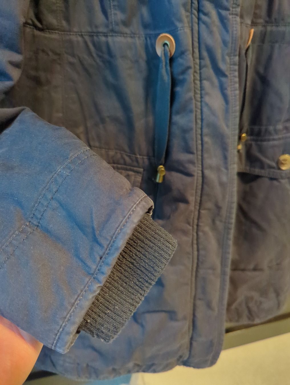Giacche: C&A Umstands-Parka Gr. 38 – Usato da Eglisau venduto da raf_hn2x 4