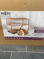 Nagarium More Deluxe 105x69x60cm Nagergehege neu verpackt