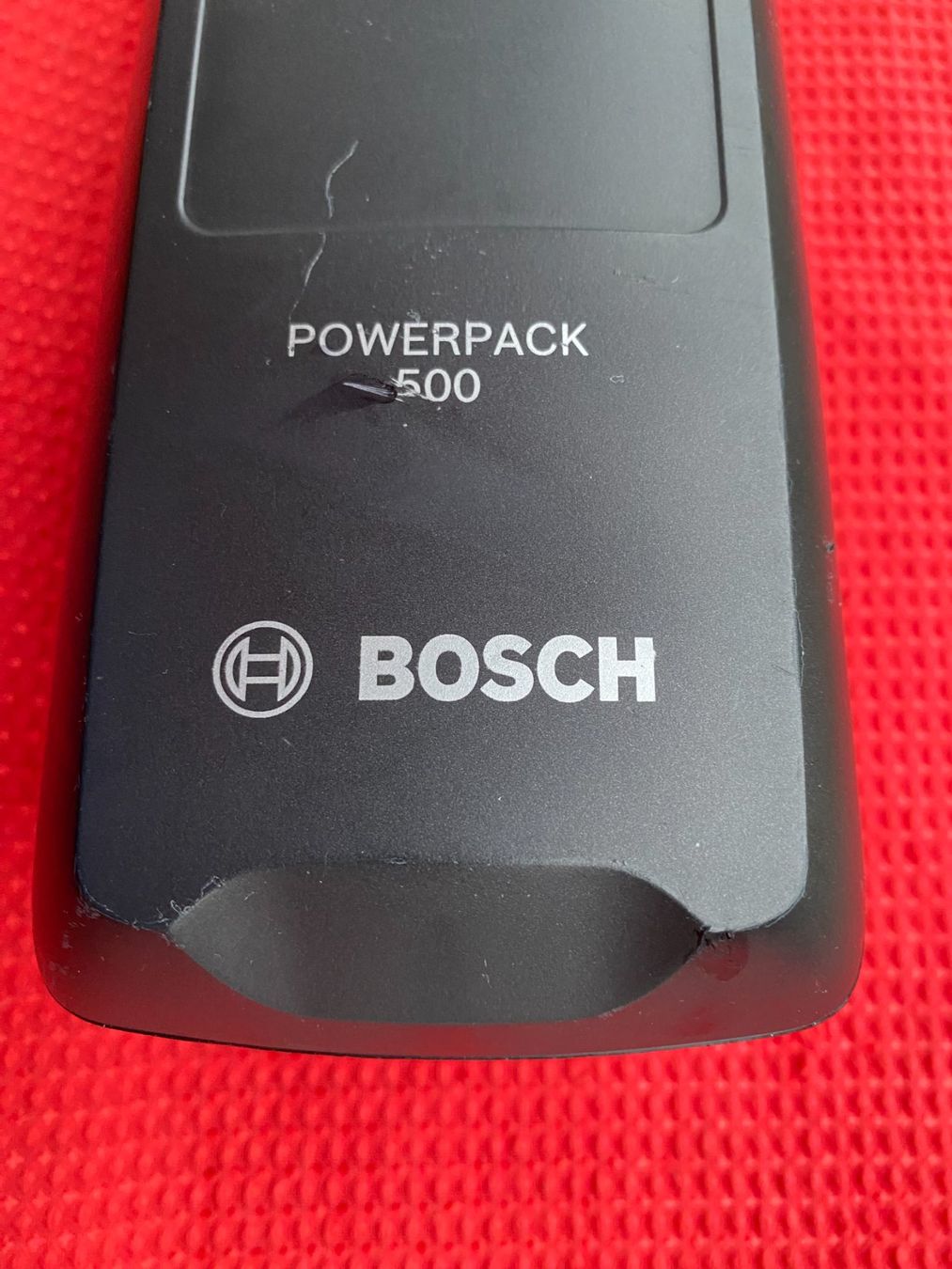 E-Bike Bosch 500 Akku / Mit Rückgabe / 2800 km Powerpack (D'occasion) à ...
