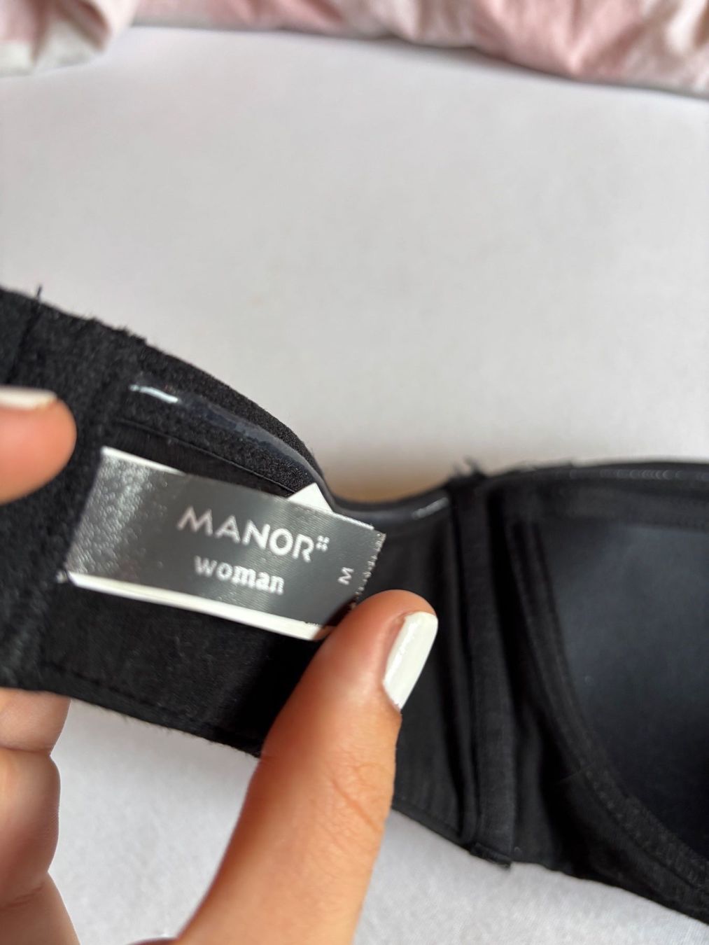 Manor Autres dessous: Trägerloser Bh – D'occasion à Luzern par julopaji 3
