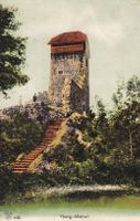 Yberg - Wattwil  1915