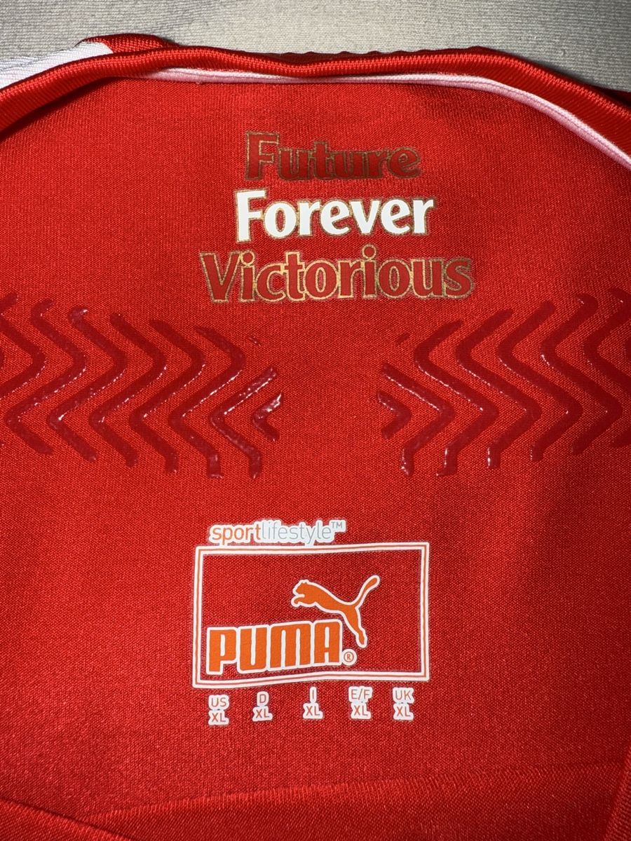 Puma Leibchen & Hosen: Maillot Arsenal 2014 - 2015 pro – Neu (gemäss Beschreibung) aus Villaz-St-Pierre von dav_w66n 4