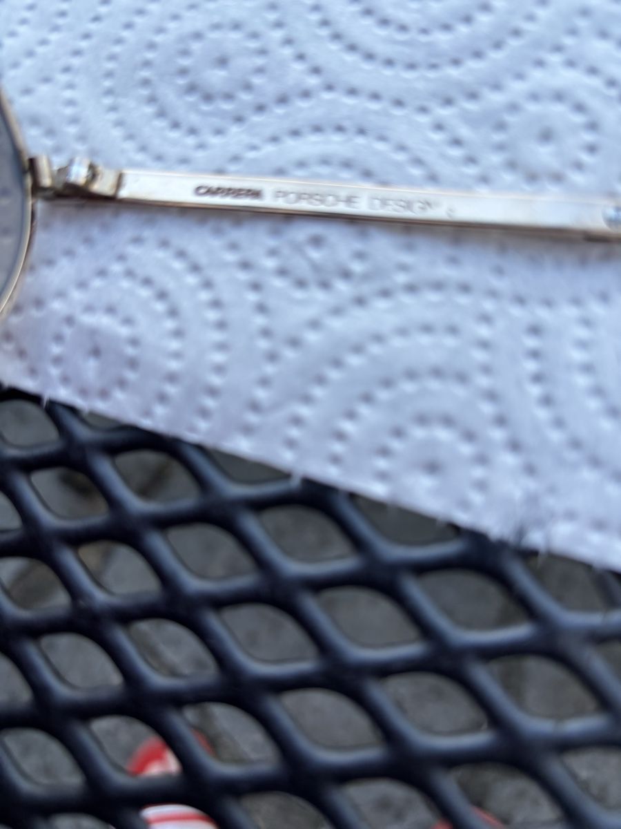 Porsche Occhiali & Lenti: Porsche Sonnenbrille vintage – Difettoso da Ballwil venduto da Buggy20 3