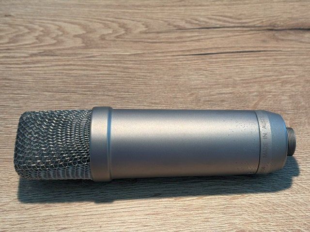 Røde Microfoni: RODE NT 1-A ab CHF 1.- – Usato da Uster venduto da Zalupi 1