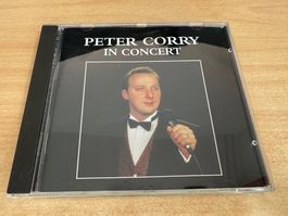 X0 PETER CORRY - IN CONCERT