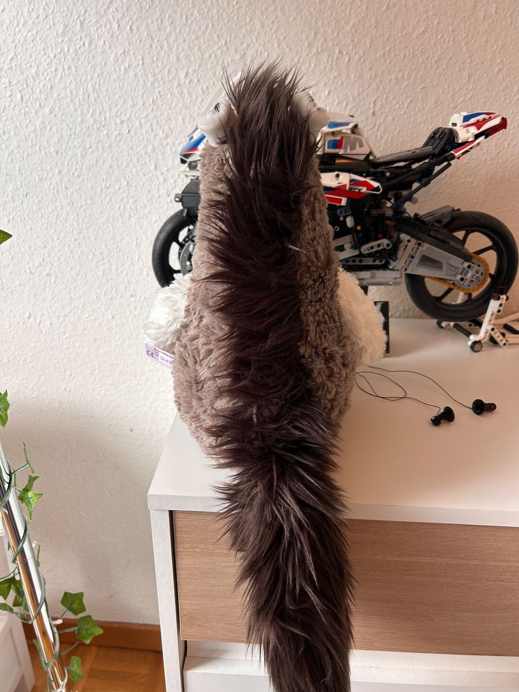 Nici Jouets: Nici fourmilier 30 cm – Neuf (Voir description) à Geneva par nih_rl6k 3