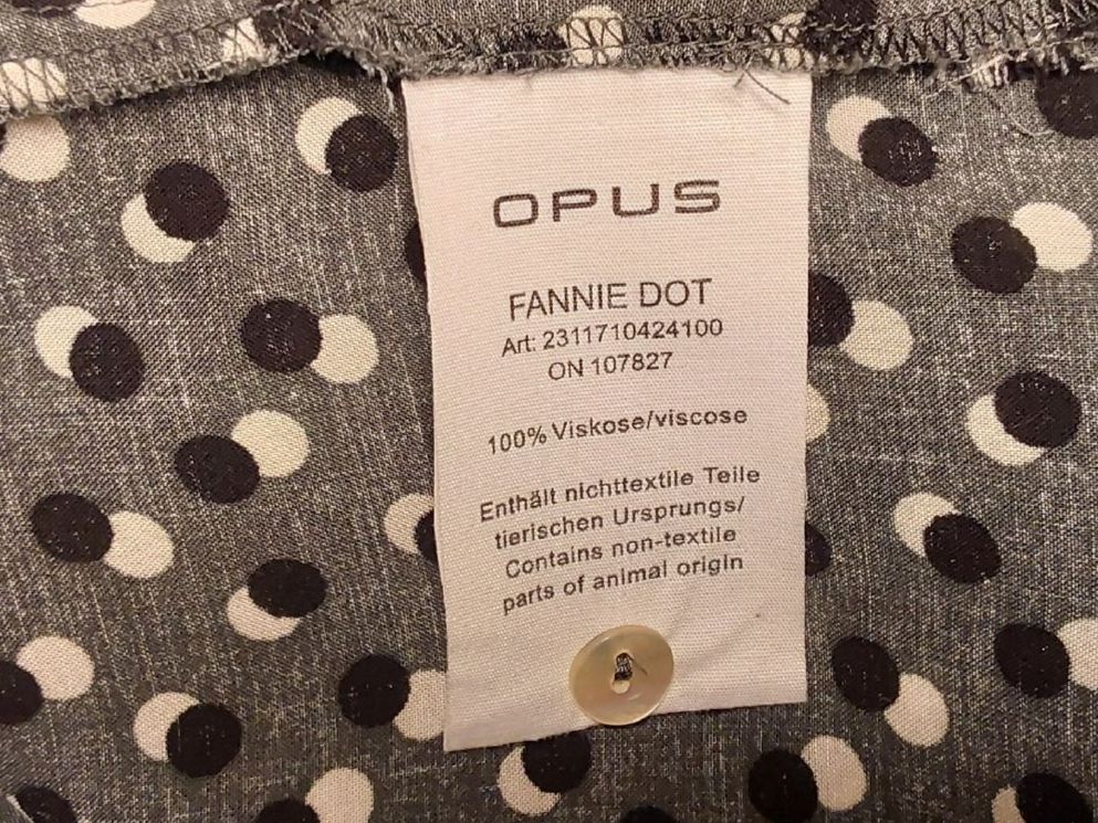 Opus Tuniques: Top Tunika opus 42 – Neuf (Voir description) à Köniz par scopello12 5