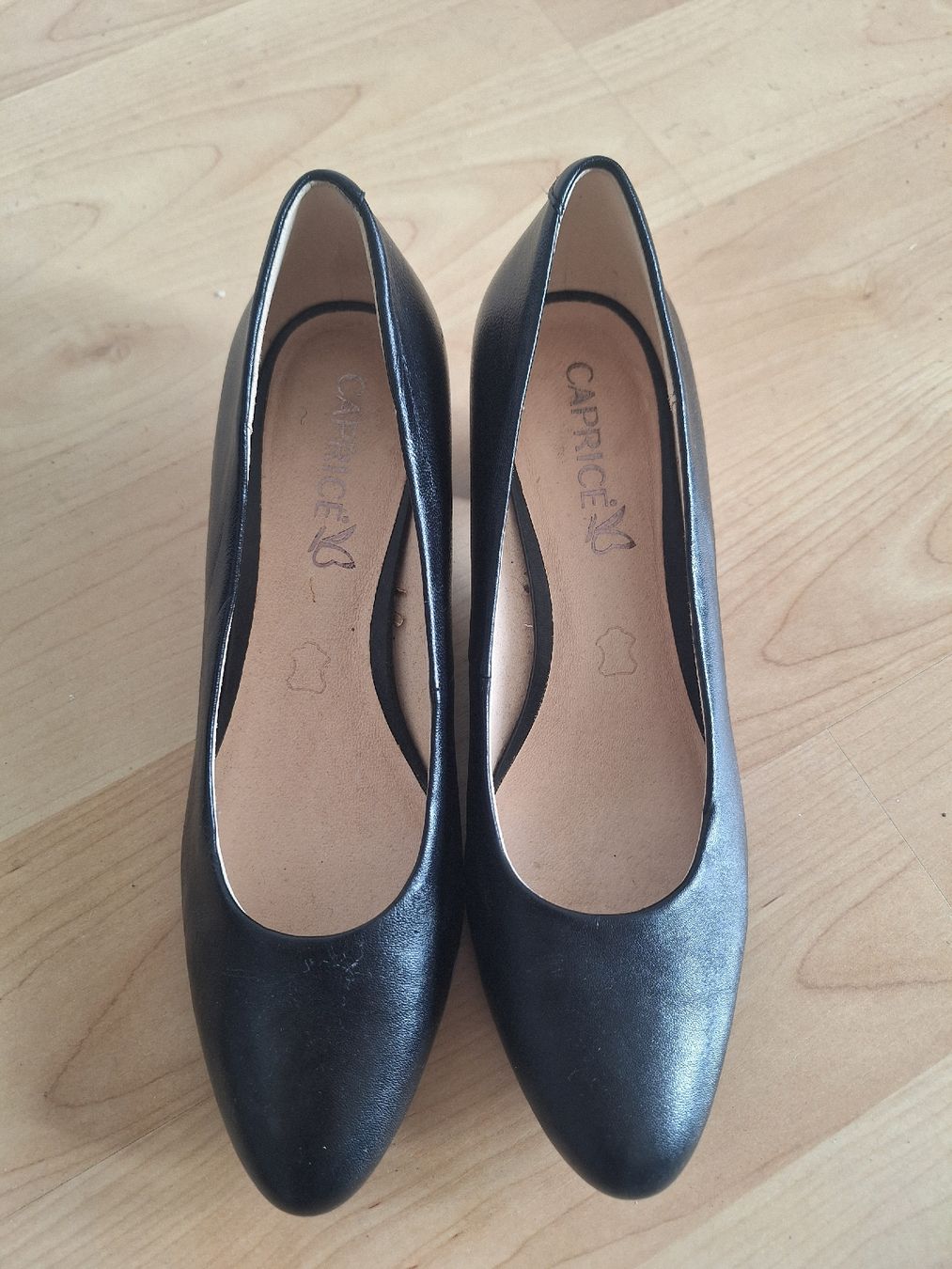 Scarpe da donna: Schwarze Pumps, Gr. 38 – Usato da Zürich venduto da Zelda14 3
