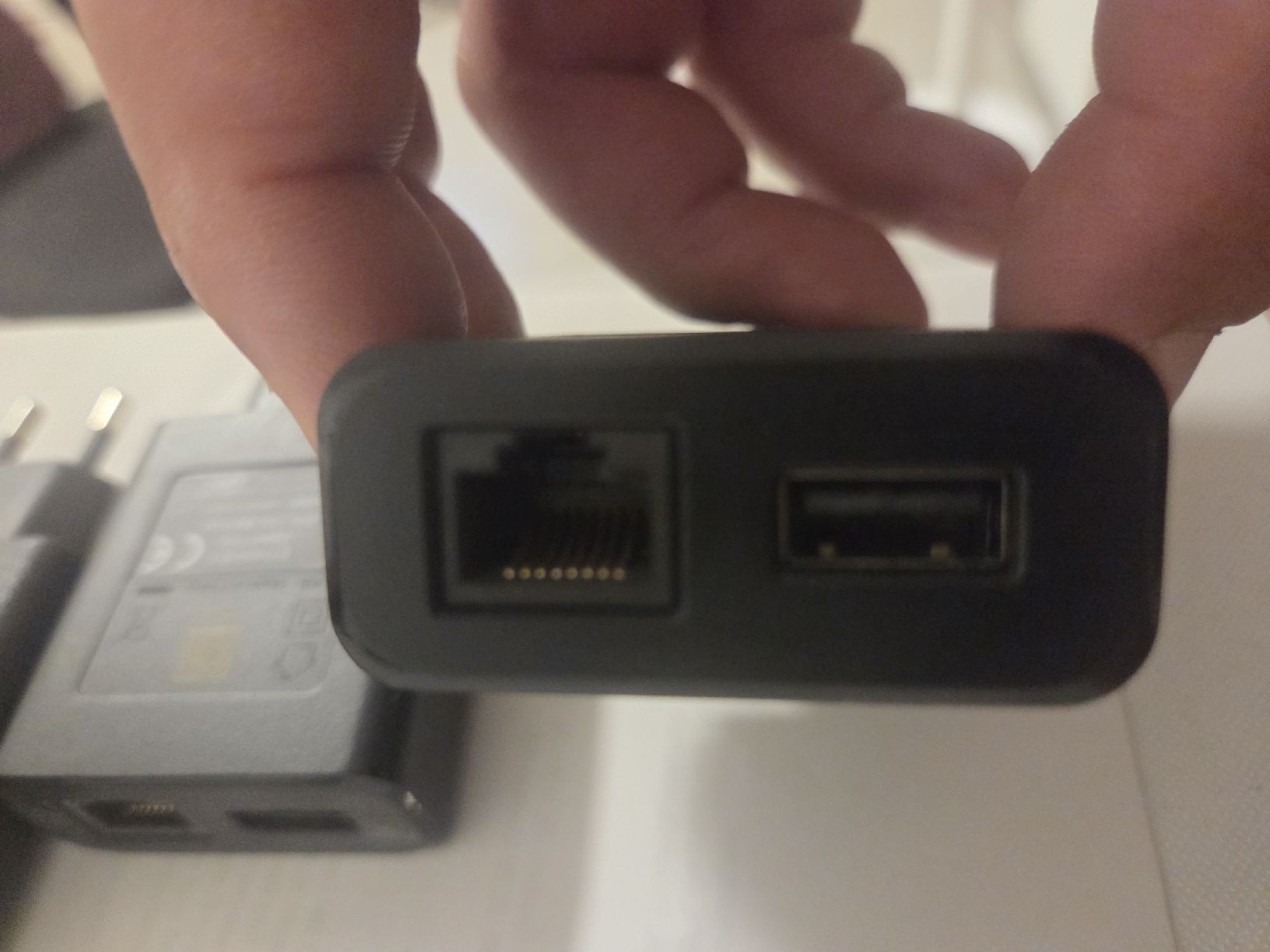 Unità & Adattatore: Ethernet Adapter Arris NBP05A100VE 4 Stk.  – Usato da Flawil venduto da Hamdia12 2