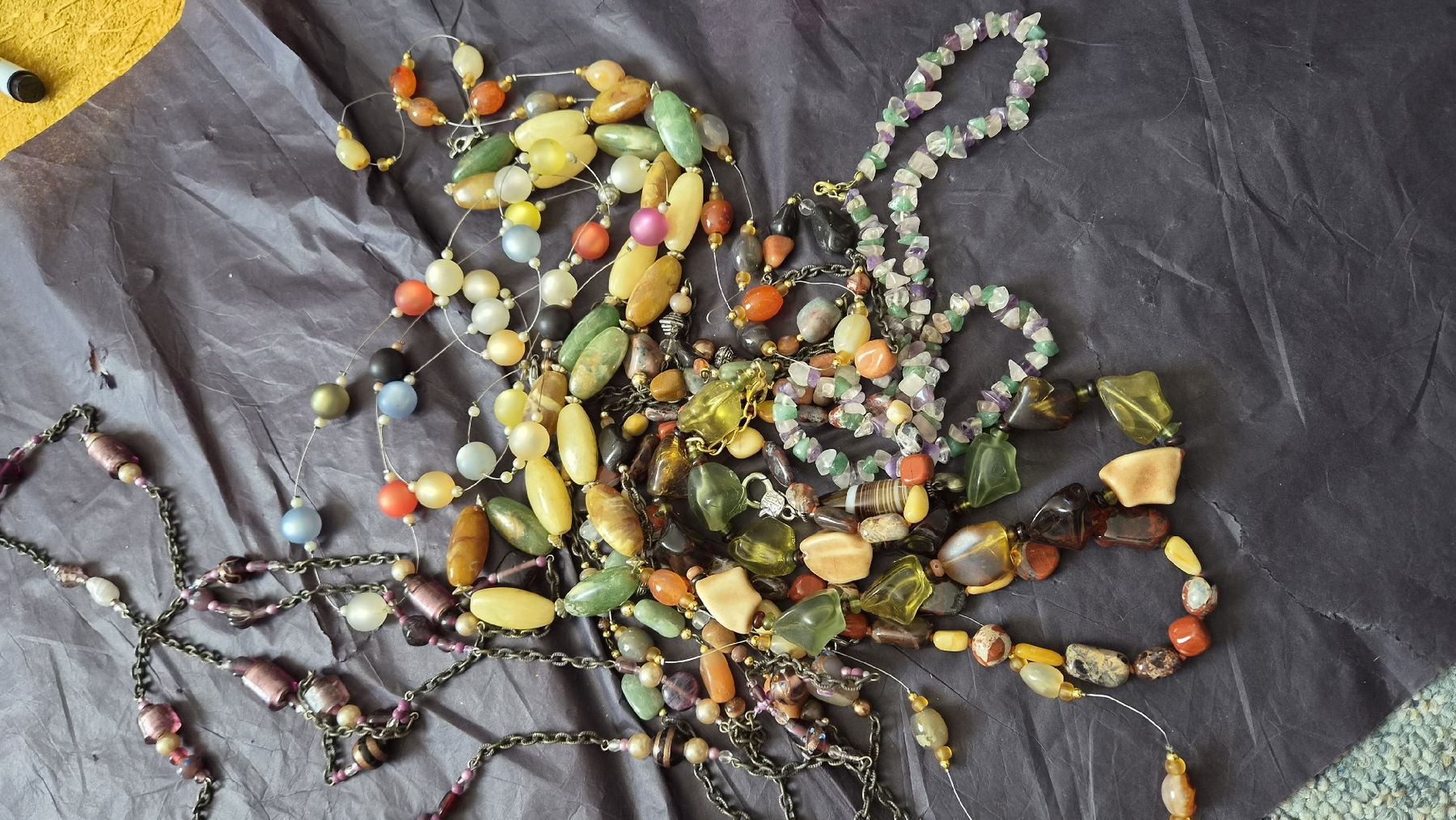 Altri gioielli: Schmuck Lot  – Usato da Kölliken venduto da MissesBossTop1 5