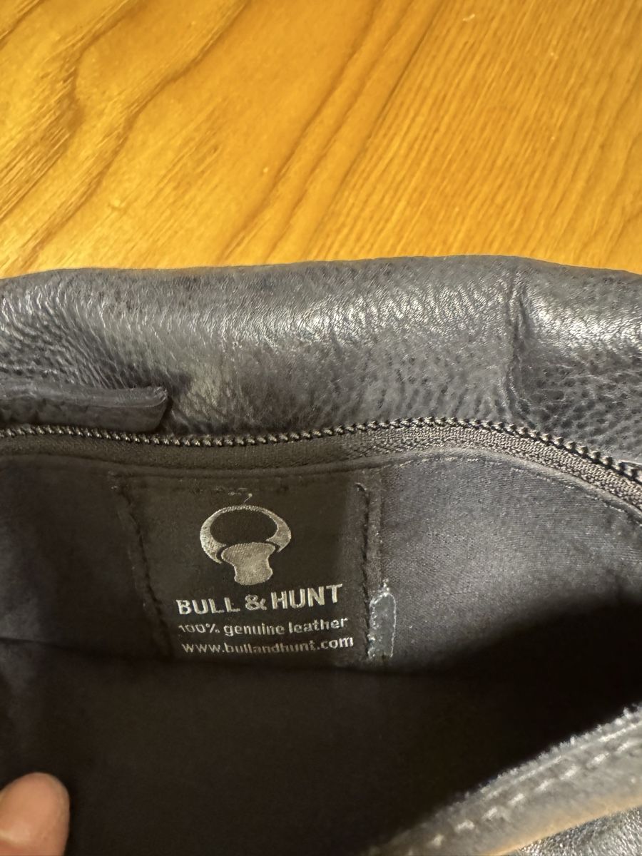 Borse da donna: Handtasche Leder, Bull & Hunt, – Usato da Haldenstein venduto da nicB74 3