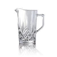 Glaskrug mit Henkel HARVEY 1.2 Liter