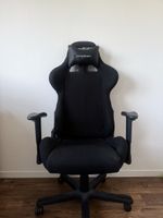 DXRacer Formula Gaming Stuhl – Schwarz – günstig abzugeben