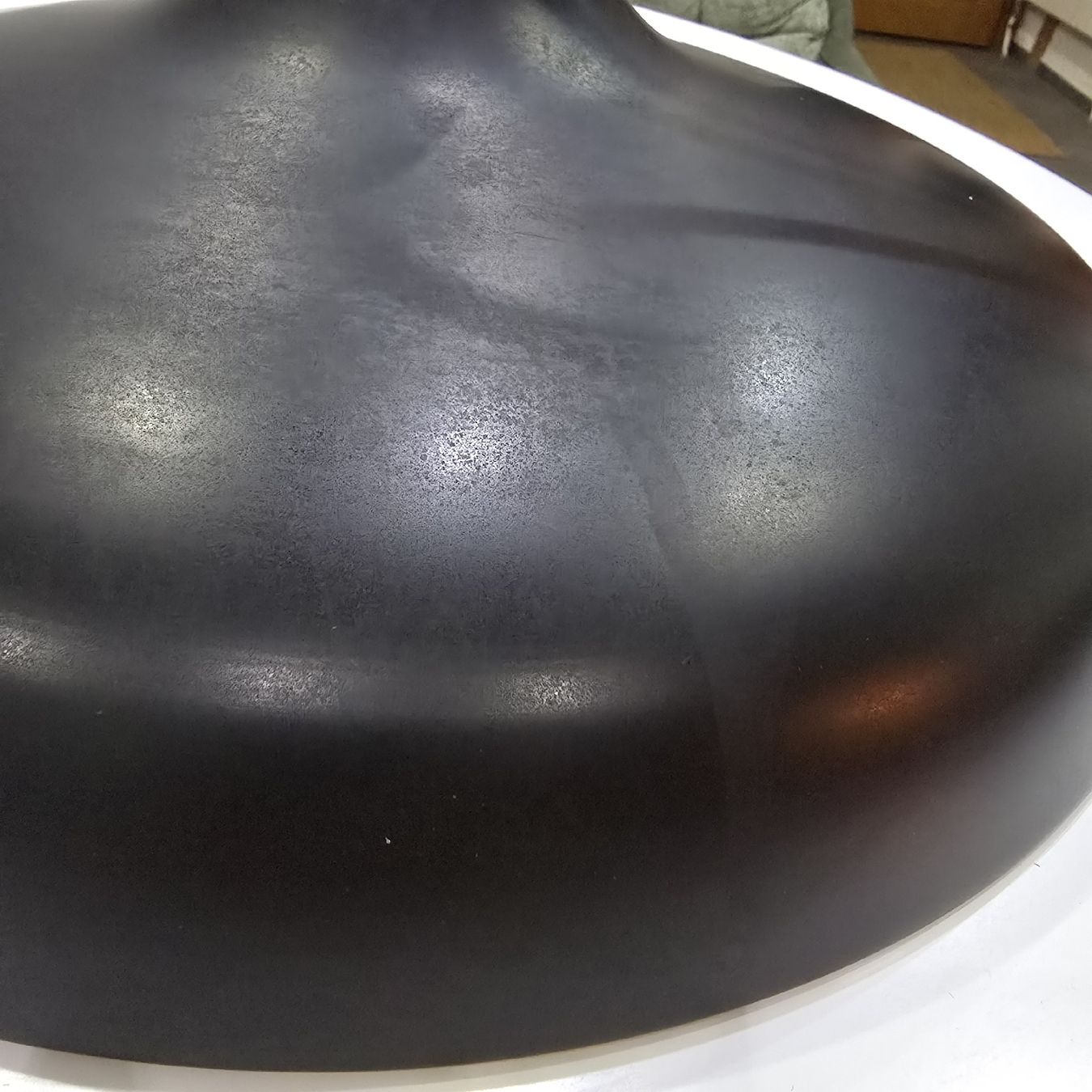 Lampadari & plafoniere: Hängelampe schwarz/kupfer – Usato da Steffisburg venduto da nico232323 3