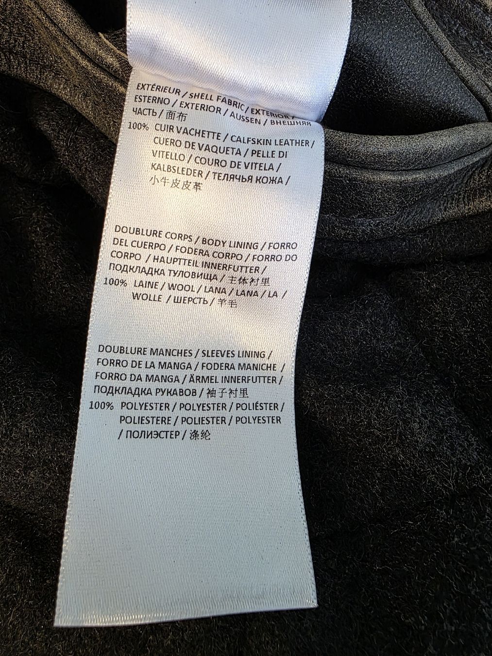 Chevignon Giacche: Chevignon Lederjacke, Vintage Look, Gr. L – Nuovo (secondo la descrizione) da Kerns venduto da d_s_obwalden 8
