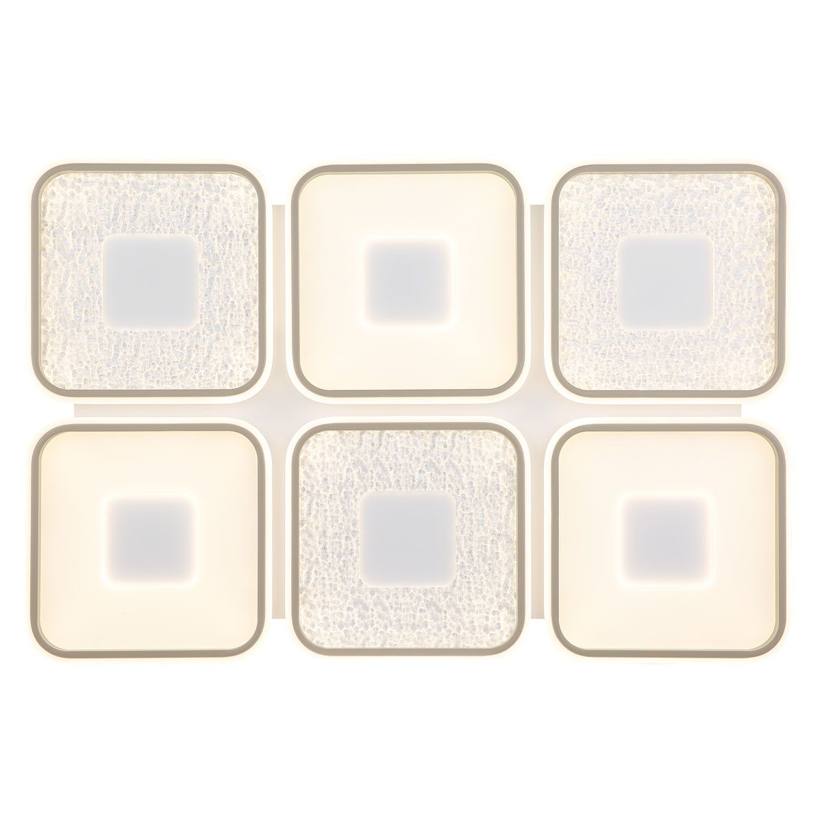 Kronleuchter & Deckenlampen: LED Deckenleuchte, CCT, 100 cm x 67 cm – Neu (gemäss Beschreibung) aus Kreuzlingen von Smart-Light 4