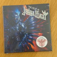 Judas Priest The Best Of CD Neu Versiegelt 2026