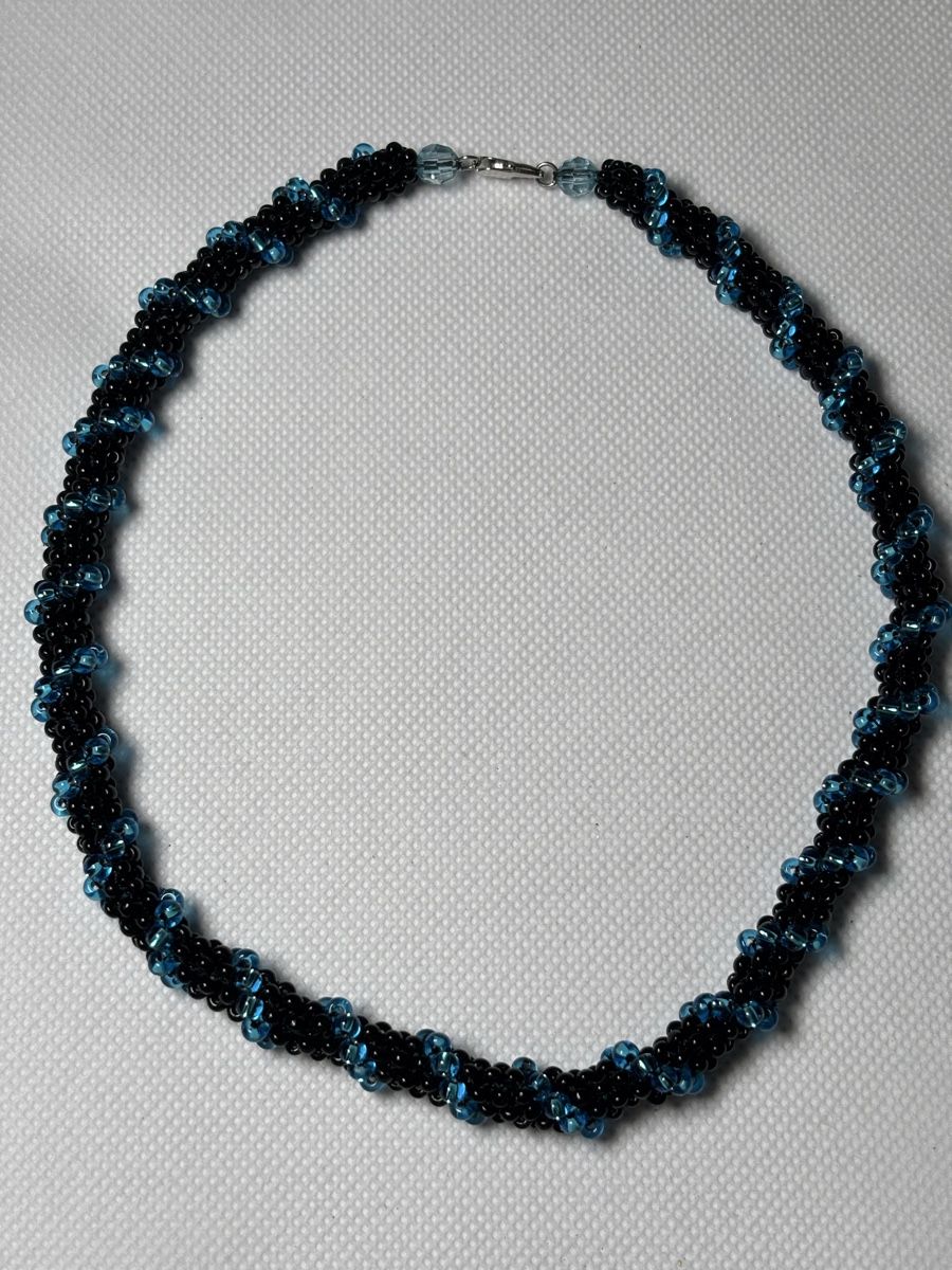 Catenine: Beads necklace – Usato da Confignon venduto da Second_Hand_Ch 4