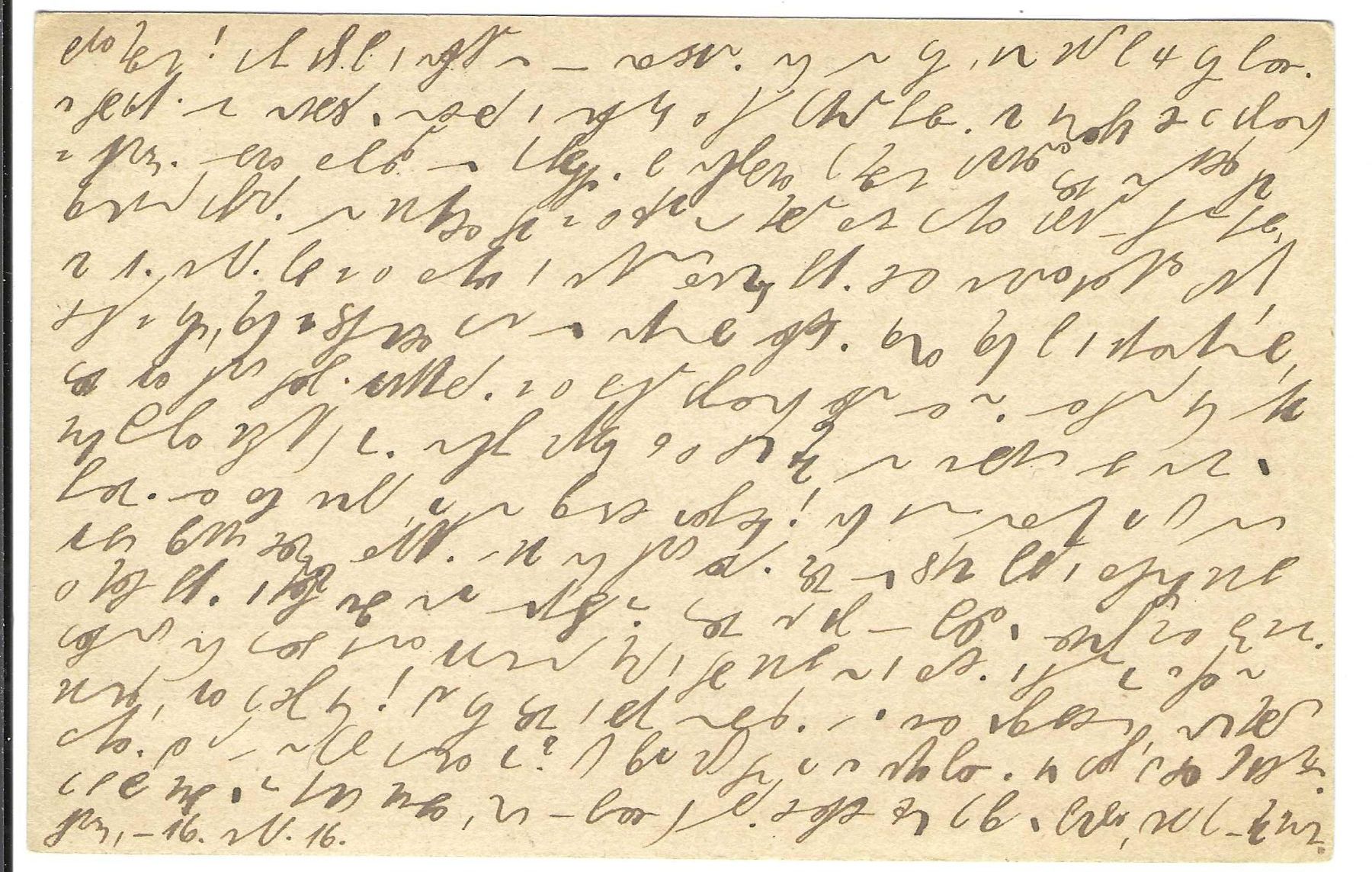 Tutti i francobolli: Feldpostkarte gest. Azmoos 1916 – Usato da Wildhaus venduto da Brunphil 1