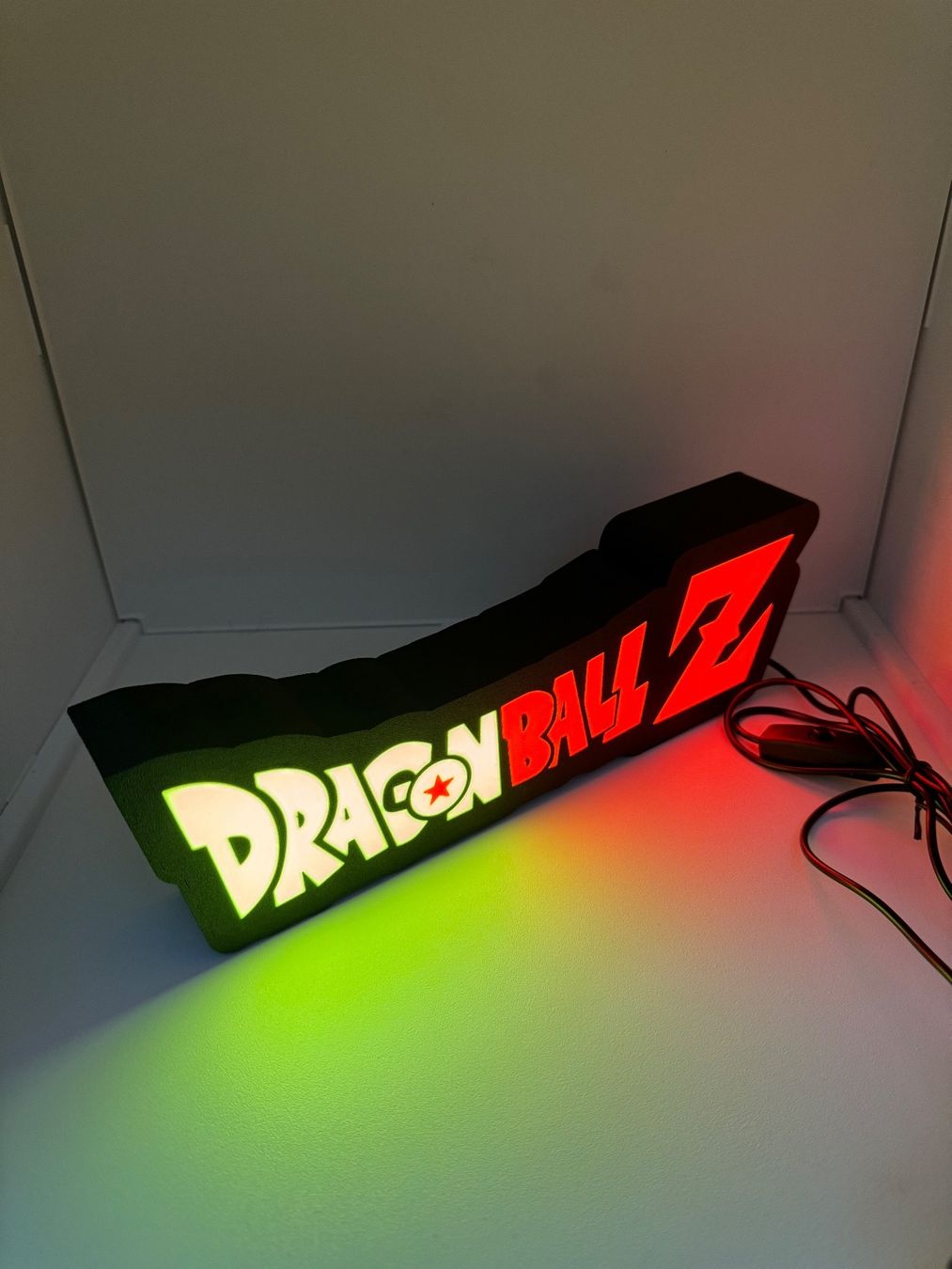 Lampade: Lightbox lumière led Dragon Ball Z – Nuovo (secondo la descrizione) da Vicques venduto da PAMB3D 9