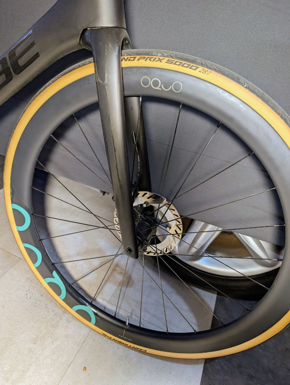 Cube Biciclette: Cube agree c62 race – Usato da Vernier venduto da pat_5rrn 3
