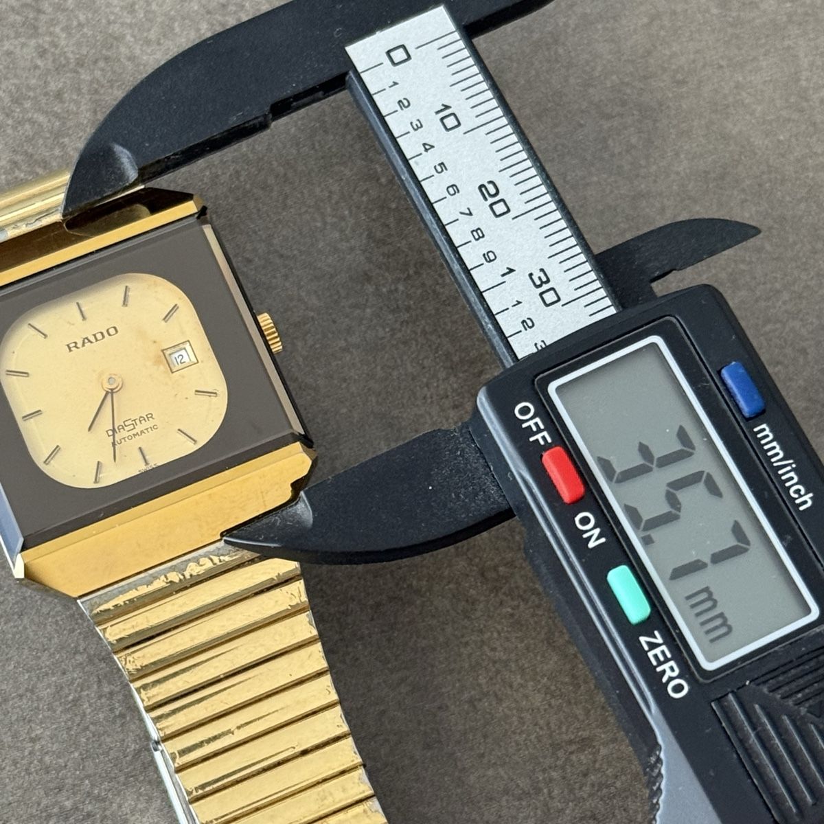 Rado Orologi: Rado DiaStar Automatik  – Usato da Villmergen venduto da Swiss2011 5
