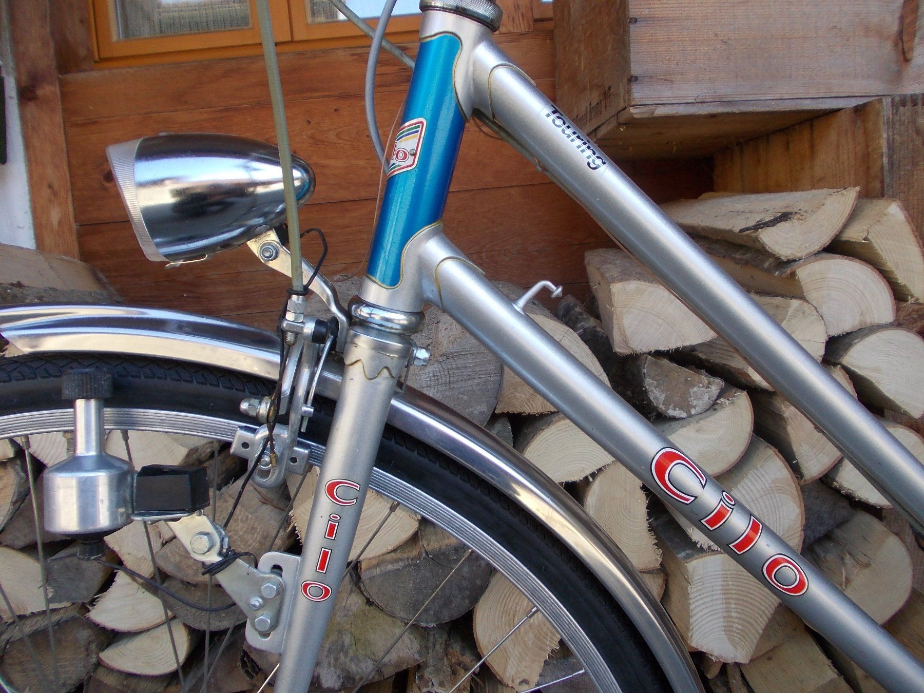 Cilo Velos: Sehr gutes REVIDIERTES CILO SCHWEIZER VELO *Versand möglich* – Gebraucht aus Gsteigwiler von HORMIGA21