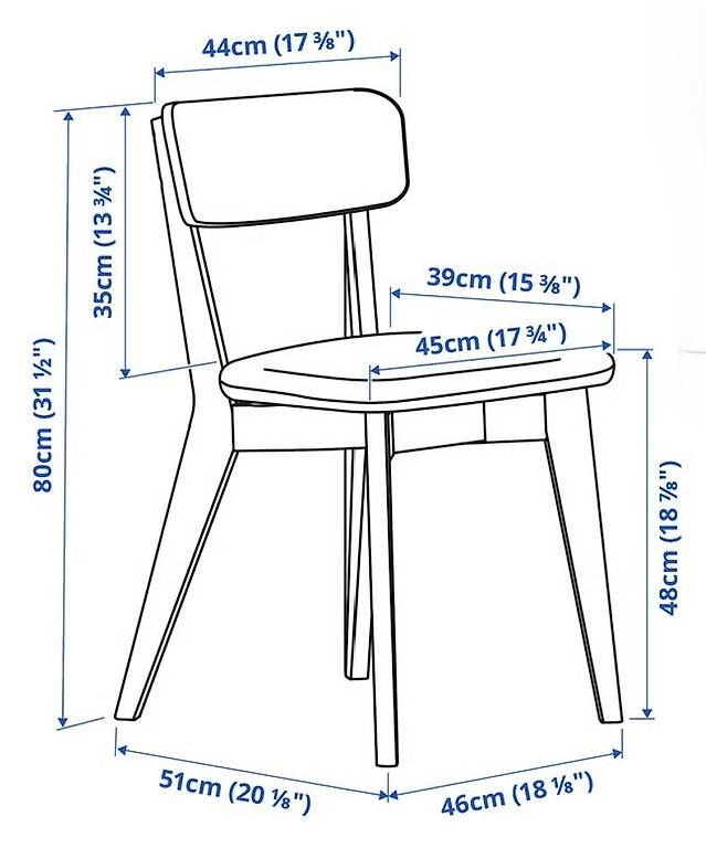 Ikea Tischset: Table placage frêne 140×78 cm + 2 chaises comme neuve – Gebraucht aus Arzier-Le Muids von CVC65 4