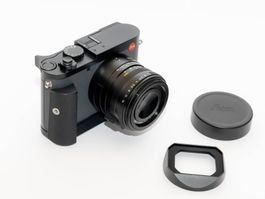 Leica Q3 43 TOP + accessoires