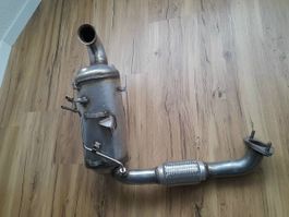 Volvo und Ford Partikelfilter Dieselpartikelfilter DPF