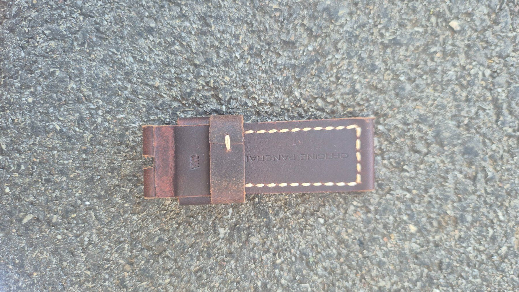 Panerai Armbänder & -reifen: Panerai Lederarmband – Neu (gemäss Beschreibung) aus Elsau von Woolie81 3