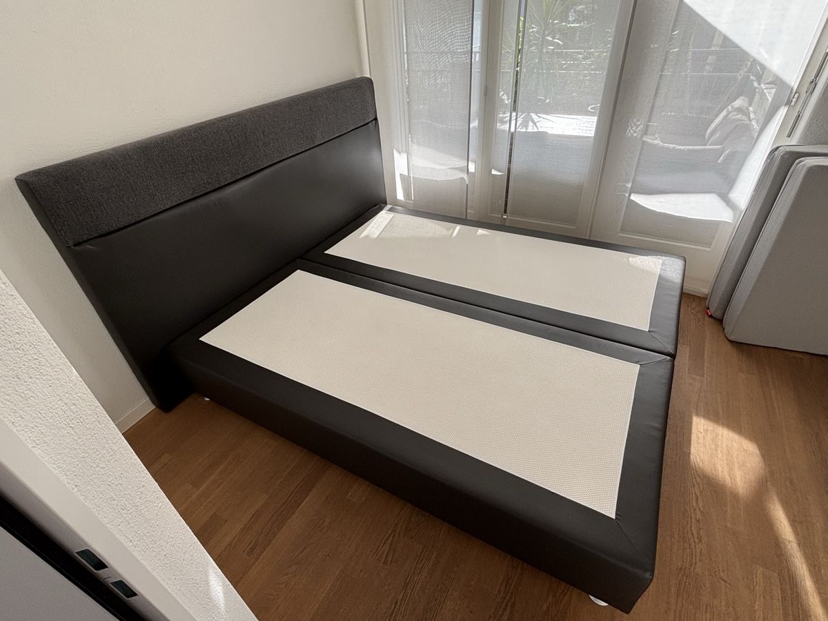 Letti: Boxspringbett (180/200) – Usato da Walchwil venduto da AlonsoXXX 3