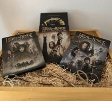 Der Herr der Ringe Trilogie Steelbook 