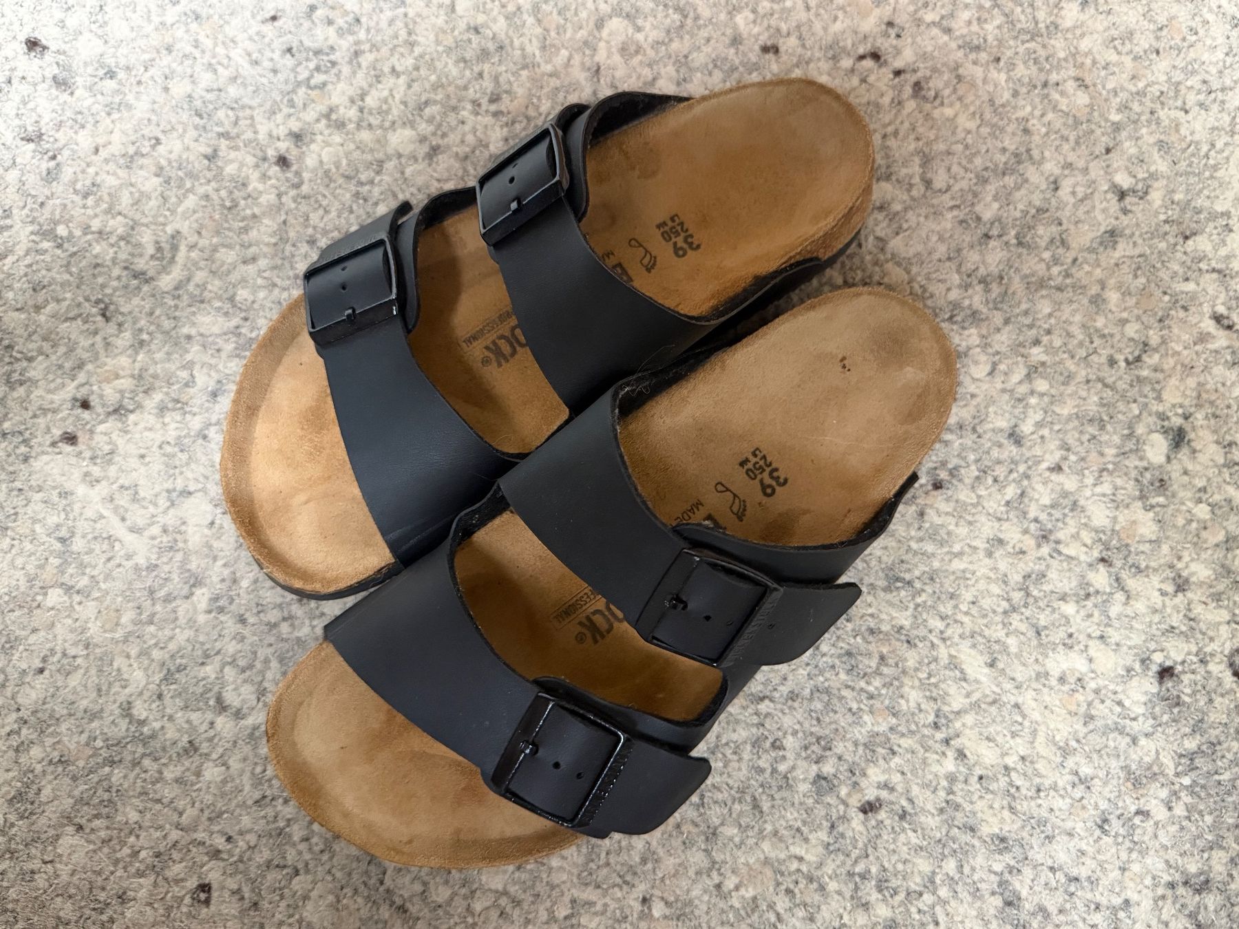 Birkenstock Scarpe da donna: Birkenstock Arizona  Gr. 39 – Usato da Wattwil venduto da edel88 1