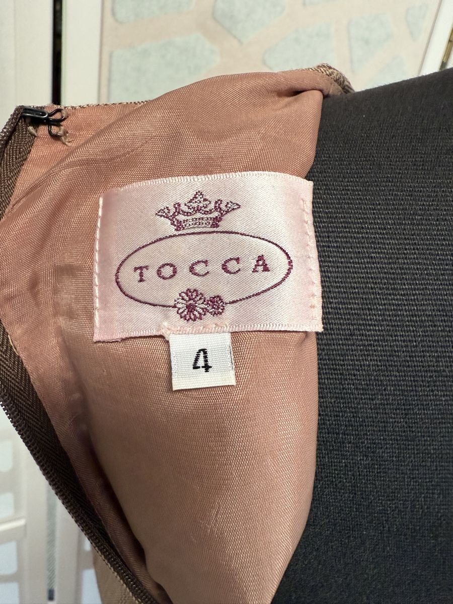 Vestiti: Great brown TOCCA dress. XS – Nuovo (secondo la descrizione) da Grund b. Gstaad venduto da PlageNeigeplus 5