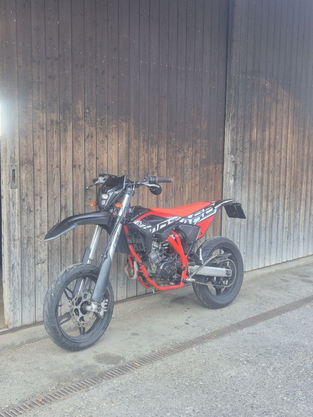 Beta Strasse: Beta RR 125 LC – Gebraucht aus Bolligen von Schneider_Geristein