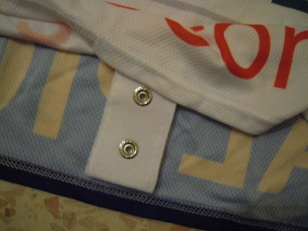 Gameworn Leibchen & Hosen: EHC OLTEN # 4 DAELLENBACH MATCH WORN XL – Neu (gemäss Beschreibung) aus Zürich von TRIKOTKAISER 2