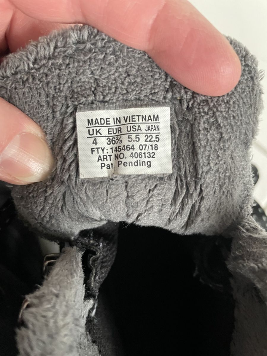Scarpe da donna: Solomon Contragrip Gr. 36 2/3 – Usato da Weisslingen venduto da HeinzH01 3