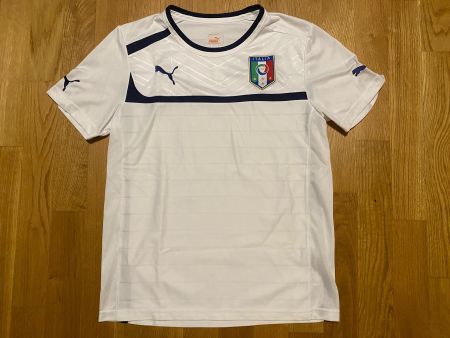 ORIGINAL ITALIEN TRIKOT MAILLOT ITALIE PUMA ITALIA S