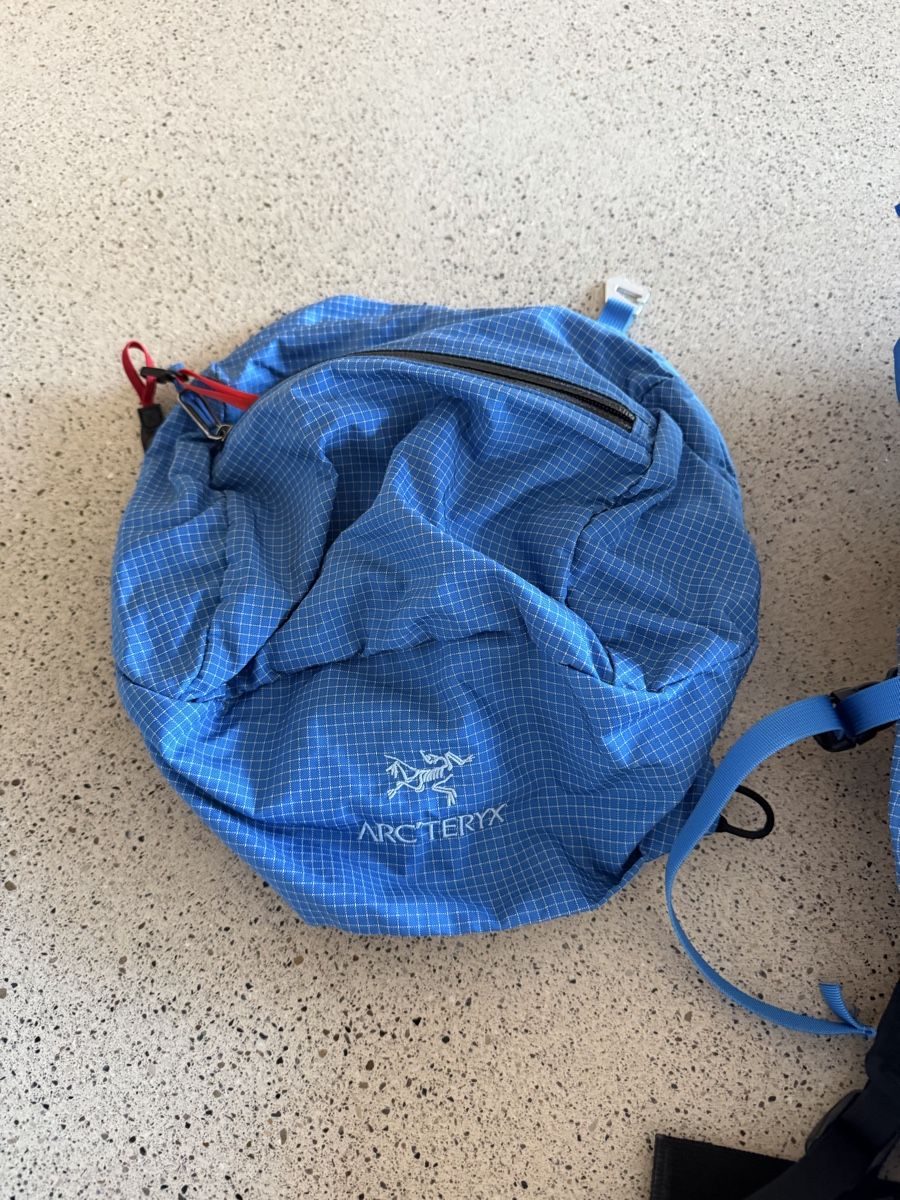 Arcteryx Zaini: Arcteryx Alpha AR 35 Rucksack – Usato da Zürich venduto da miglec 3