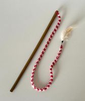 Katzenangel / Katzenspielzeug