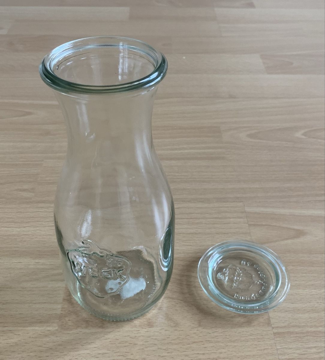 Contenitori & Simili: Bocal en verre – Usato da Biel/Bienne venduto da granitod