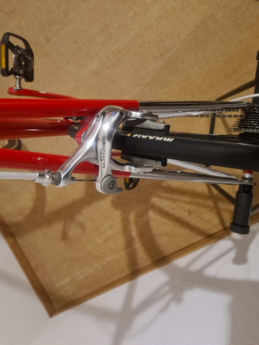 Velos: Fausto Coppi Renner mit Bullhorn Lenker – Gebraucht aus zürich von jelu87 5