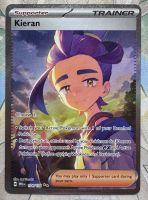 Pokémon TCG - Kieran (PRE174) Prismatic Evolutions