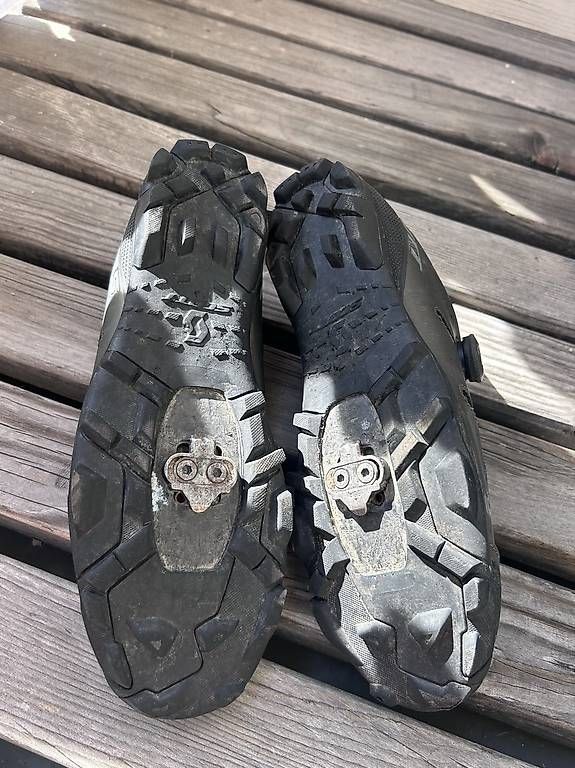 Scott Scarpe da uomo: MTB-Schuhe Scott Comp Boa Grösse 44 – Usato da Wald ZH venduto da kellerlisi 1