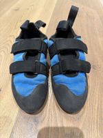 Kletterschuhe Gr. 38 (klein geschnitten)